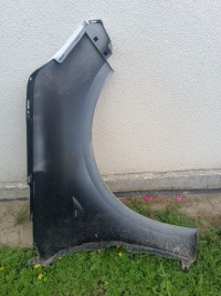 Renault megane iv крыло левый перед с Разборки, фото thumb