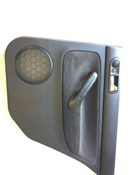 фото thumb №16, Боковина двері оббивка двері vw golf 4 iv bora універсал 1997-2003