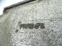 Купить Полка багажника задний  задняя защита mercedes slk r172 a1727900035, фото thumb