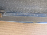 36 mercedes w124 хром права молдинг широка крила правий перед колір 199 в Україні, фото thumb