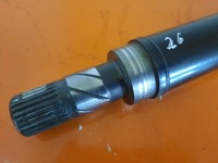 фото thumb №6, Volvo s80 2.5d 98-06 приводной вал правая перед передняя p9181534