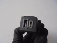 фото thumb №3, Разъём usb перед jeep compass ii