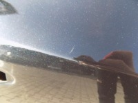 Maserati quattroporte vi двері праві задній задні nero ribelle 815 Київ, фото thumb