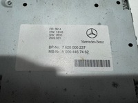 фото thumb №3, Радіо радіопрогравач mercedes actros mp 4 arocs antos a0004467462