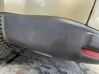 фото thumb №5, Ford galaxy ii бампер задня задній задній y6