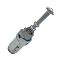 фото thumb №2, Вкладка замка ручка передня двері ліва do citroen c3 1.4 hdi 1.1