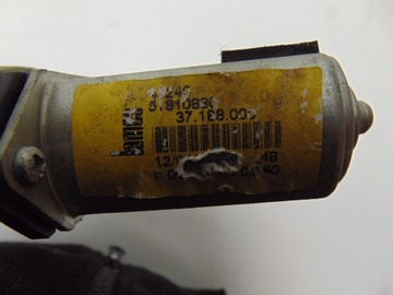 фото thumb №10, Механизм стёкла левый перед doblo ii combo d 2010-2015 51810880 европа