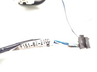 фото thumb №7, Mazda rx-8 джгут провід двері задніх зад справний 2006 купе 4/5dr