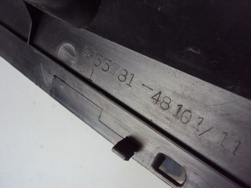 фото thumb №6, Панель под лобовым стеклом lexus rx ii 2003-2008