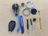 фото thumb №8, Набор ручка переключения передач do bmw 6 g32 7 g12 x3 ix3 g01 g08 x4 g02