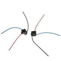 фото thumb №10, Разъём фары h4 2 штуки с жгут трубопровод do транспортных средств