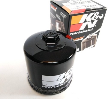 ФИЛЬТР МОТОРНОГО МАСЛА. TRIUMPH TIGER EXPLORER K&N Filters KN-204-1 Масляный фильтр