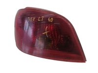 фото thumb №1, Лампа левая задняя задняя peugeot 307 hb 01-07