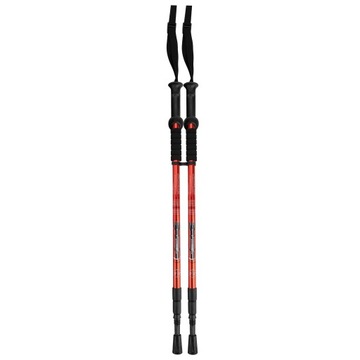 KIJE TREKINGOWE składane 2 szt. kijki do nordic walking do chodzenia