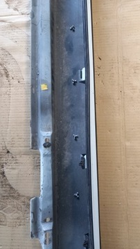 фото thumb №9, Планка порогова права volvo s60 ii v60 31333005