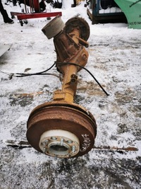 фото thumb №1, Задняя oś ford ranger 2014 ab394001aze