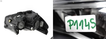 фото thumb №12, Opel grandland x 17-21 лампа галоген звичайна+ led ліва перед європа