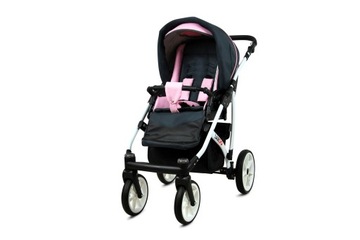 Коляска BabyLux Largo 4в1 + база ISOFIX