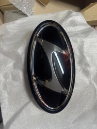 Купити Емблема logo решітка нове радар hyundai ioniq решітка радіатора 86367g2500 nowa od reki, фото thumb