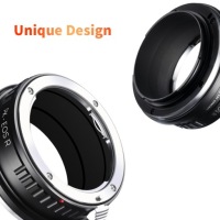 Адаптер PENTAX K PK к CANON EOS R EF-R RF RP R3 R5 R6 R8 R50 K&F
