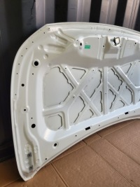 фото thumb №11, Suzuki sx4 2 ii капот крышка двигателя