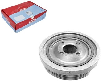 фото thumb №8, Corteco 80000833 колесо пасове, wał колінчастий