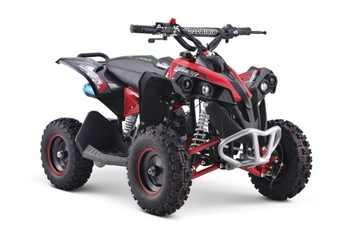 RENEGADE HighPer 49CC Красный квадроцикл с двигателем внутреннего сгорания