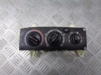 фото thumb №1, Панель керування обдув renault scenic i 663212p