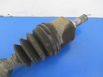 фото thumb №4, Nissan sentra b14 1.6 автомат полуось правая шарниры