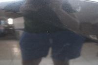 Renault megane 3 08r- капот крышка двигателя nv676 Недорого, фото thumb