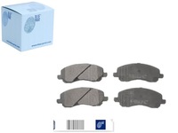 фото thumb №12, Тормозные колодки тормозные передние mitsubishi space runner