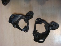 фото thumb №1, Mazda cx-5 противотуманная фара перед передний кронштейн правое