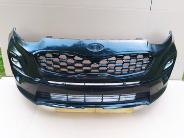 фото thumb №15, Kia sportage iv рестайлінг 18- бампер переднє супер hit