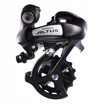 SHIMANO ALTUS RD-M310 Задний переключатель, 7/8 скоростей СГС