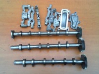 Vw touareg audi a6 a7 q7 3.0 tdi crt csw диодный мост держатель вала распределительного вала nr2x1 с Разборки, фото thumb