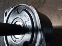 Натяжитель ролик ремень генератора bmw 3 e46 320d m47d20 204d4 150km 7786880 Цена, фото thumb