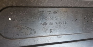 фото thumb №6, Jaguar xf x250 захист шасі права 9x23112c28ac