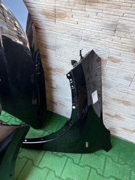 фото thumb №6, Капот крила бампер pas переднє радіатор лампи bmw x1 u11 475