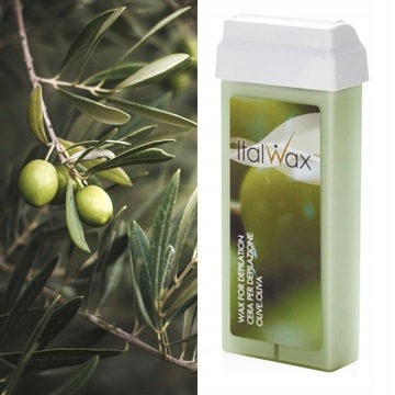 Zestaw PODGRZEWACZ depilacja 6x WOSK W ROLCE AROMA
