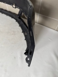 Vw sharan 7n 10r. - бампер перед передний 7n0807221a Доставка, фото thumb