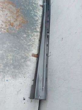 фото thumb №8, Ford mondeo mk5 v 14- ліва планка порогова накладка поріг