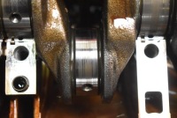фото thumb №12, Blok низ двигуна вал n46b20by bmw e90 e91 2.0i 129 km 04-10