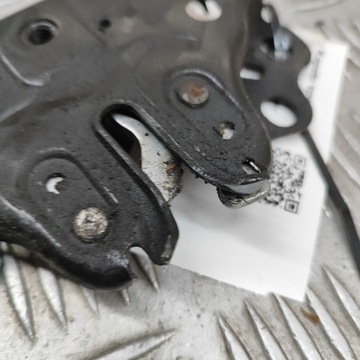 фото thumb №5, Nissan leaf ii ze1 2018 замок крышки передний / капота двигателя