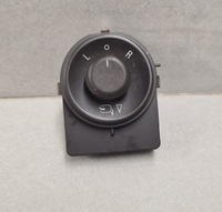 фото thumb №1, Переключатель регулировка зеркал коричневый складной opel mokka 95202870