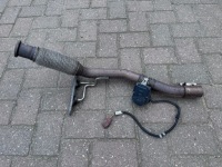 фото thumb №1, Audi a3 8v vw golf vii 2.0tdi труба выхлопная соединитель гибкий