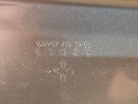 фото thumb №15, Mercedes b-klasa w247 крышка багажника багажника задняя задняя