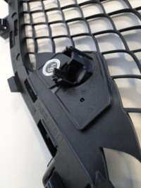 фото thumb №11, Mercedes gle 292 gls 166 решётка бампера правая с молдинг молдинг 63 amg