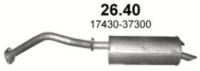 Купить Гаситель конечный toyota prius 1.8 hybrid 09, фото thumb