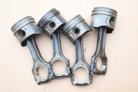 фото thumb №1, Mercedes w211 2.2 cdi поршень шатун 646 611