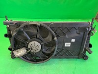 фото thumb №7, Радиаторов воды климат вентилятор комплект ford focus mk2 ii 1.6 tdci 04-